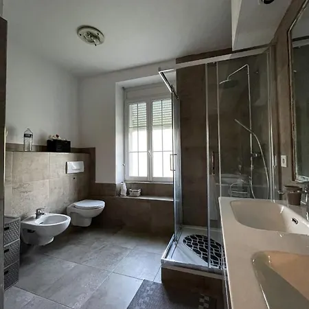 Le Magnolia Appartement Aix-les-Bains Buitenkant foto