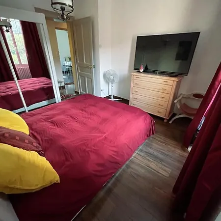 Le Magnolia Appartement Aix-les-Bains Buitenkant foto