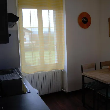 Le Magnolia Appartement Aix-les-Bains Buitenkant foto