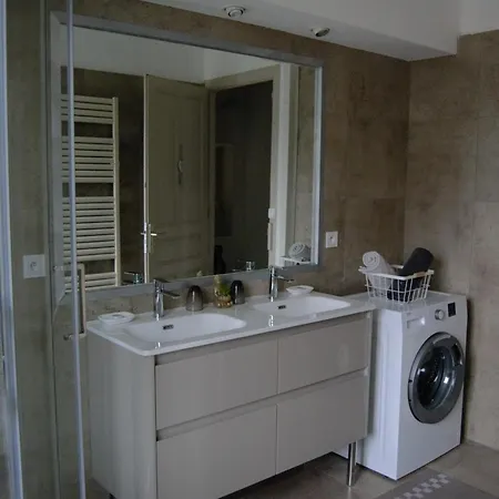 Le Magnolia Appartement Aix-les-Bains Buitenkant foto
