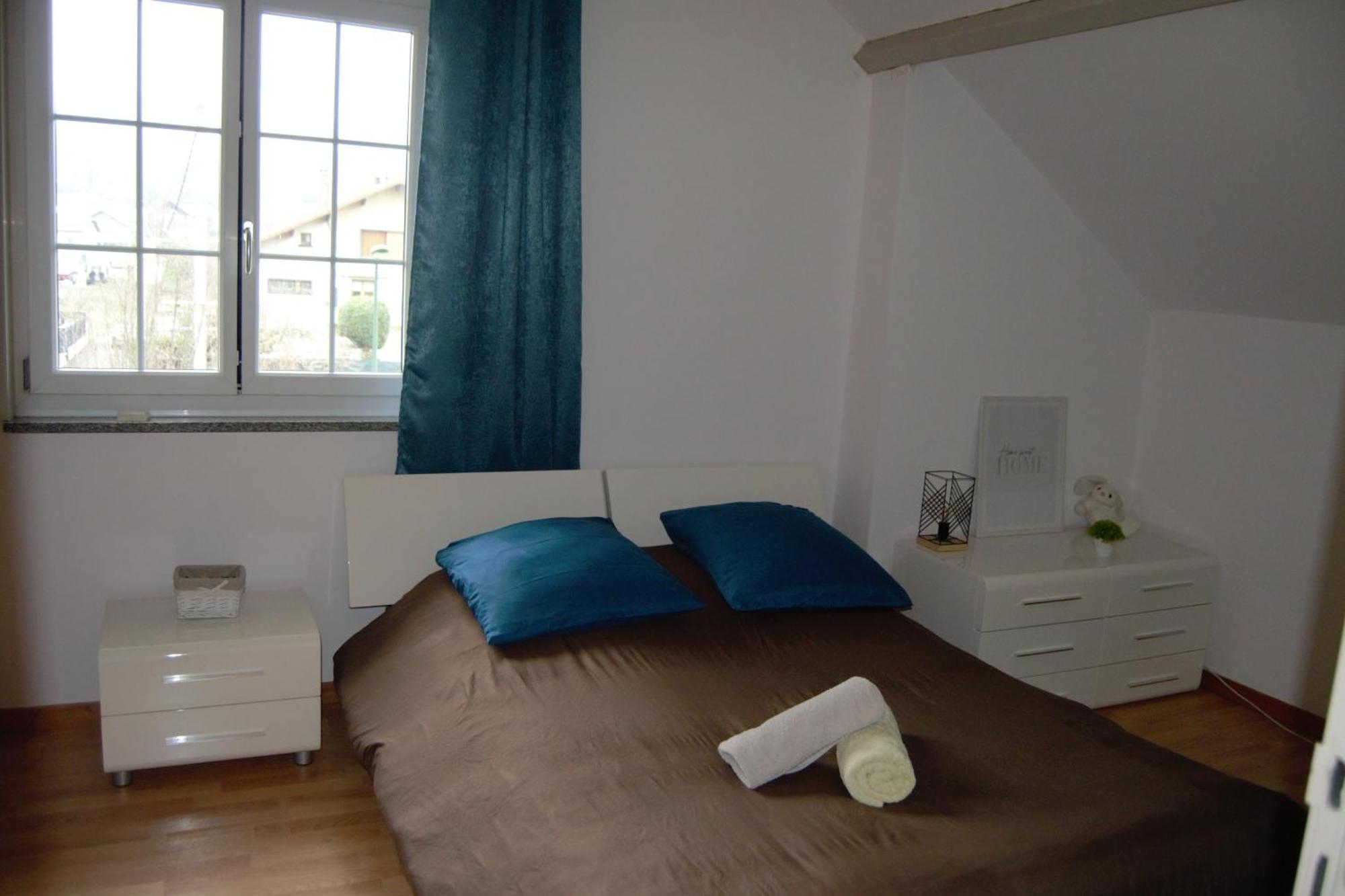 Appartement Le Magnolia Aix-les-Bains